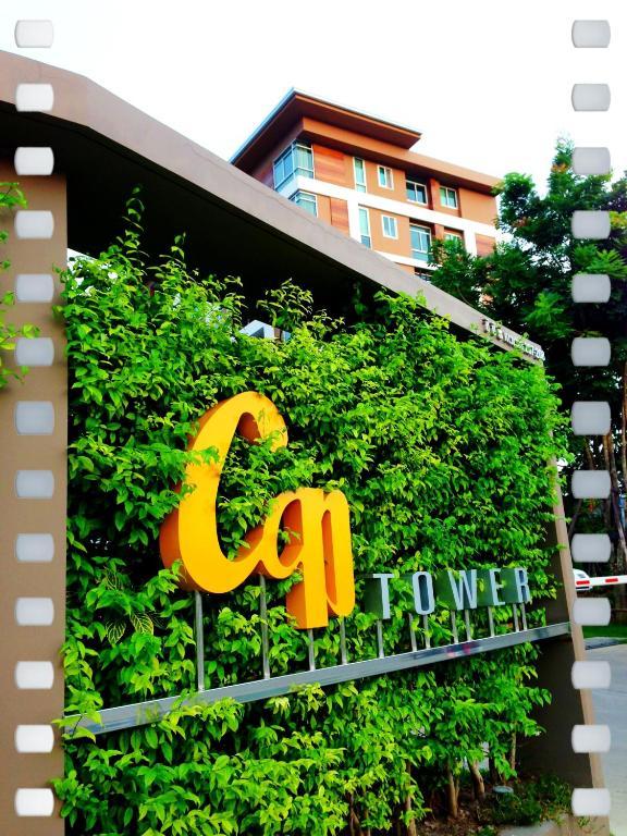 Ccp Tower Apartment Samut Prakan Exteriér fotografie
